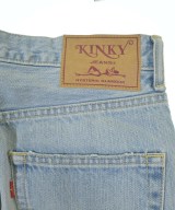 HYSTERIC GLAMOUR（ヒステリックグラマー）デニムパンツ 青 サイズ:28(S位) メンズ/2200662532019