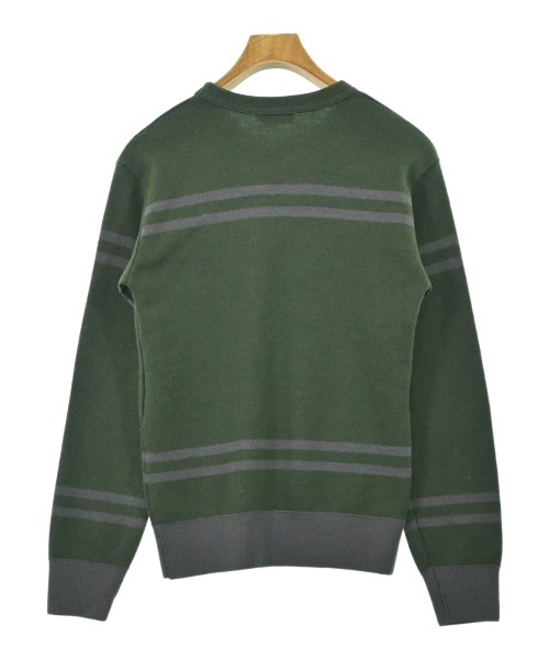 HYSTERIC GLAMOUR（ヒステリックグラマー）ニット・セーター カーキ サイズ:S メンズ/2200662532033