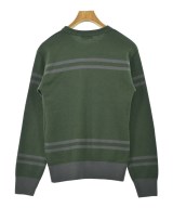 HYSTERIC GLAMOUR（ヒステリックグラマー）ニット・セーター カーキ サイズ:S メンズ/2200662532033
