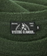 HYSTERIC GLAMOUR（ヒステリックグラマー）ニット・セーター カーキ サイズ:S メンズ/2200662532033
