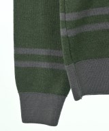 HYSTERIC GLAMOUR（ヒステリックグラマー）ニット・セーター カーキ サイズ:S メンズ/2200662532033