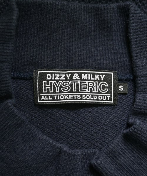 HYSTERIC GLAMOUR（ヒステリックグラマー）Tシャツ・カットソー 紺 サイズ:S メンズ/2200662603016