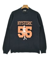 HYSTERIC GLAMOUR（ヒステリックグラマー）Tシャツ・カットソー 紺 サイズ:S メンズ/2200662603016
