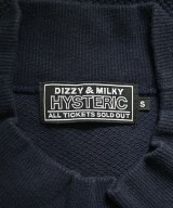 HYSTERIC GLAMOUR（ヒステリックグラマー）Tシャツ・カットソー 紺 サイズ:S メンズ/2200662603016