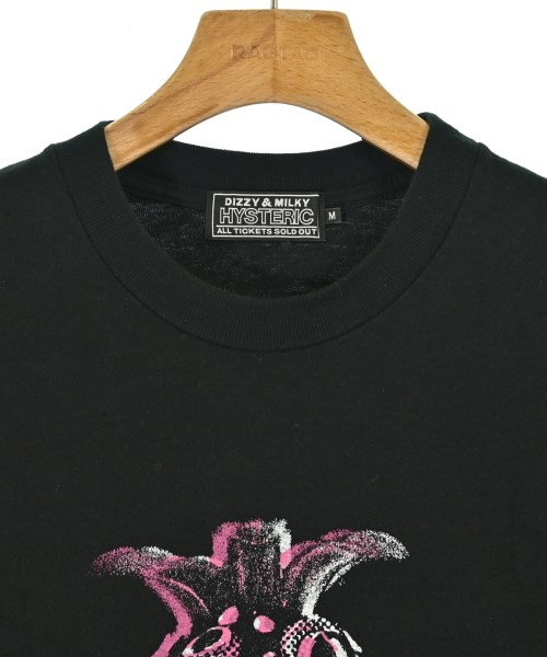 HYSTERIC GLAMOUR（ヒステリックグラマー）Tシャツ・カットソー 黒 サイズ:M メンズ/2200662603030