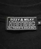 HYSTERIC GLAMOUR（ヒステリックグラマー）Tシャツ・カットソー 黒 サイズ:M メンズ/2200662603030