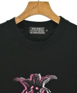 HYSTERIC GLAMOUR（ヒステリックグラマー）Tシャツ・カットソー 黒 サイズ:M メンズ/2200662603030
