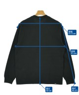 HYSTERIC GLAMOUR（ヒステリックグラマー）Tシャツ・カットソー 黒 サイズ:M メンズ/2200662603030