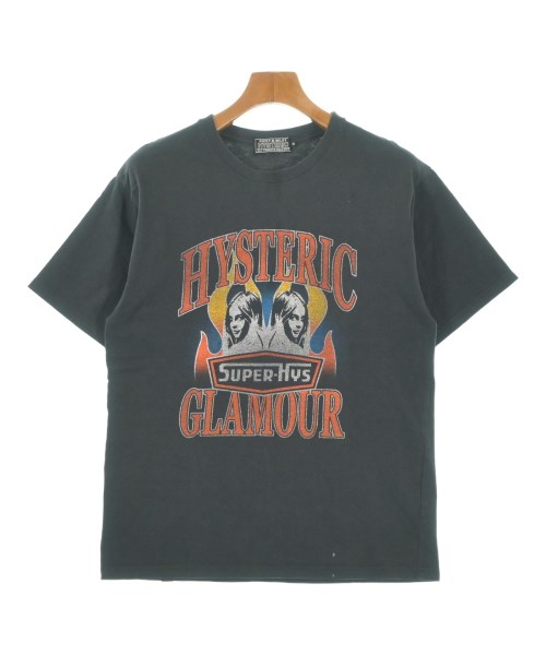 HYSTERIC GLAMOUR(ヒステリックグラマー)Tシャツ・カットソー 黒 サイズ:M/2200662603047
