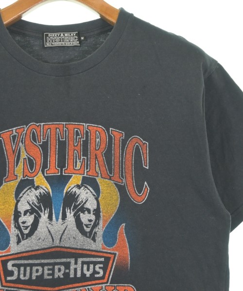 HYSTERIC GLAMOUR（ヒステリックグラマー）Tシャツ・カットソー 黒 サイズ:M メンズ/2200662603047