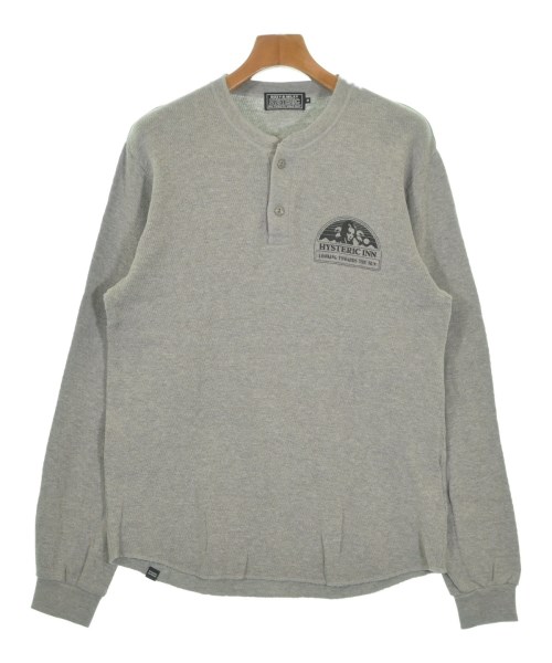 HYSTERIC GLAMOUR(ヒステリックグラマー)Tシャツ・カットソー グレー サイズ:M/2200662603054