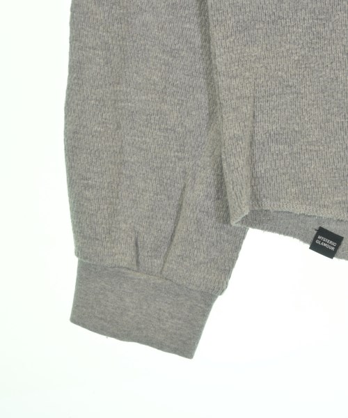 HYSTERIC GLAMOUR（ヒステリックグラマー）Tシャツ・カットソー グレー サイズ:M メンズ/2200662603054