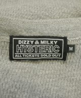 HYSTERIC GLAMOUR（ヒステリックグラマー）Tシャツ・カットソー グレー サイズ:M メンズ/2200662603054