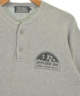 HYSTERIC GLAMOUR（ヒステリックグラマー）Tシャツ・カットソー グレー サイズ:M メンズ/2200662603054