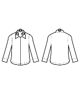 HYSTERIC GLAMOUR（ヒステリックグラマー）カジュアルシャツ 青 サイズ:L メンズ/2200662711100