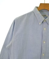 HYSTERIC GLAMOUR（ヒステリックグラマー）カジュアルシャツ 青 サイズ:L メンズ/2200662711100