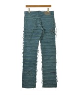 HYSTERIC GLAMOUR（ヒステリックグラマー）デニムパンツ 緑 サイズ:F メンズ/2200662780045