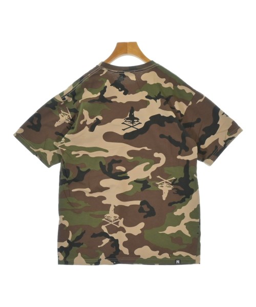 HYSTERIC GLAMOUR（ヒステリックグラマー）Tシャツ・カットソー 茶 サイズ:S メンズ/2200660299037