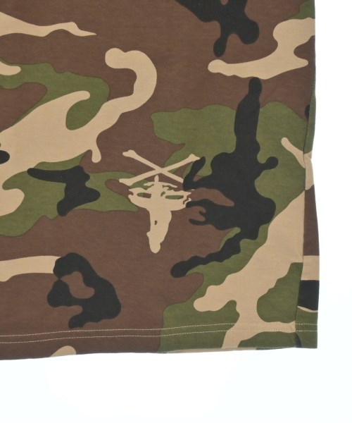 HYSTERIC GLAMOUR（ヒステリックグラマー）Tシャツ・カットソー 茶 サイズ:S メンズ/2200660299037