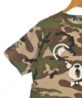 HYSTERIC GLAMOUR（ヒステリックグラマー）Tシャツ・カットソー 茶 サイズ:S メンズ/2200660299037