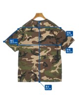 HYSTERIC GLAMOUR（ヒステリックグラマー）Tシャツ・カットソー 茶 サイズ:S メンズ/2200660299037