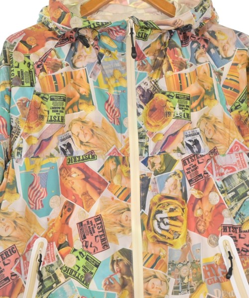 HYSTERIC GLAMOUR（ヒステリックグラマー）ブルゾン その他（柄物・カラフル） サイズ:M メンズ/2200664623029