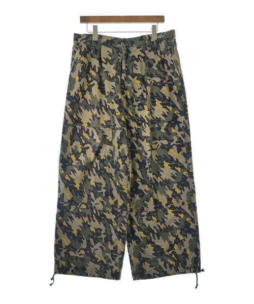 HYSTERIC GLAMOUR(ヒステリックグラマー)カーゴパンツ カーキ サイズ:-(XL位)/2200664776022