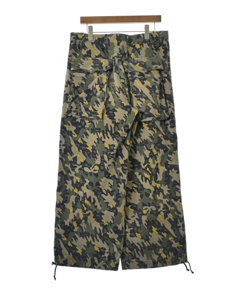 HYSTERIC GLAMOUR（ヒステリックグラマー）カーゴパンツ カーキ サイズ:-(XL位) メンズ/2200664776022
