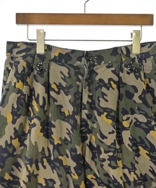 HYSTERIC GLAMOUR（ヒステリックグラマー）カーゴパンツ カーキ サイズ:-(XL位) メンズ/2200664776022