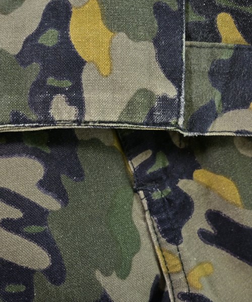 HYSTERIC GLAMOUR（ヒステリックグラマー）カーゴパンツ カーキ サイズ:-(XL位) メンズ/2200664776022