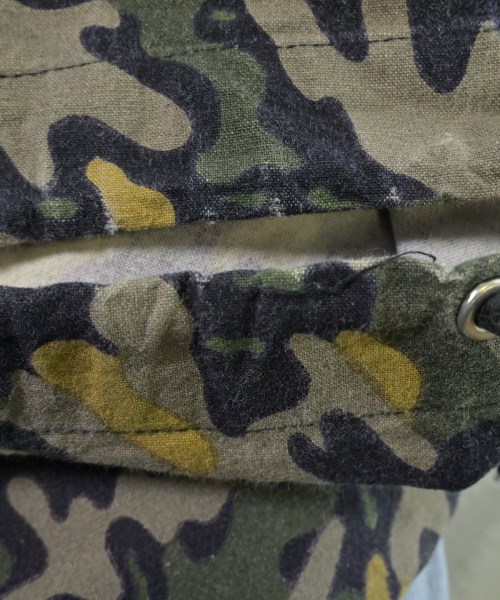 HYSTERIC GLAMOUR（ヒステリックグラマー）カーゴパンツ カーキ サイズ:-(XL位) メンズ/2200664776022