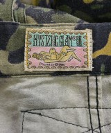 HYSTERIC GLAMOUR（ヒステリックグラマー）カーゴパンツ カーキ サイズ:-(XL位) メンズ/2200664776022