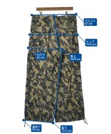 HYSTERIC GLAMOUR（ヒステリックグラマー）カーゴパンツ カーキ サイズ:-(XL位) メンズ/2200664776022