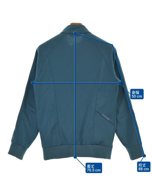 HYSTERIC GLAMOUR（ヒステリックグラマー）Tシャツ・カットソー 青 サイズ:S メンズ/2200661351017