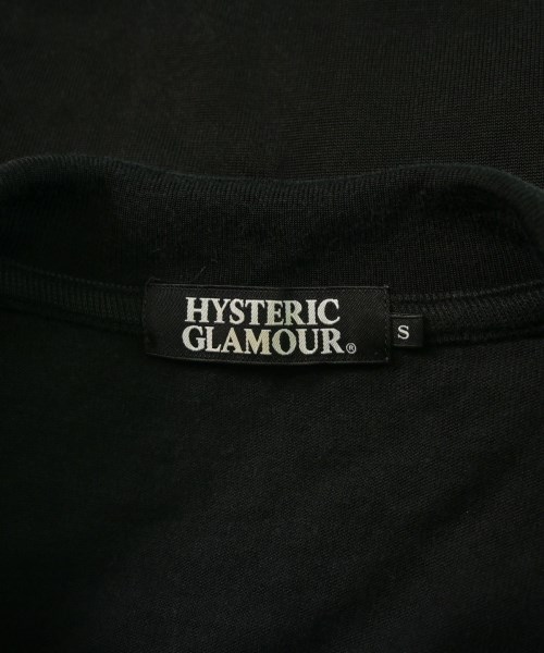 HYSTERIC GLAMOUR（ヒステリックグラマー）Tシャツ・カットソー 黒 サイズ:S メンズ/2200661351048