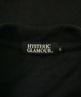 HYSTERIC GLAMOUR（ヒステリックグラマー）Tシャツ・カットソー 黒 サイズ:S メンズ/2200661351048