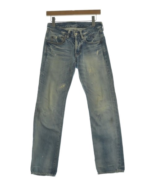 HYSTERIC GLAMOUR(ヒステリックグラマー)デニムパンツ 紺 サイズ:28(S位)/2200661351086