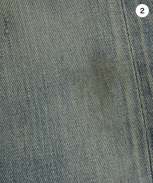 HYSTERIC GLAMOUR（ヒステリックグラマー）デニムパンツ 紺 サイズ:28(S位) メンズ/2200661351086