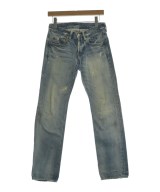 HYSTERIC GLAMOUR（ヒステリックグラマー）デニムパンツ 紺 サイズ:28(S位) メンズ/2200661351086