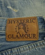 HYSTERIC GLAMOUR（ヒステリックグラマー）デニムパンツ 紺 サイズ:28(S位) メンズ/2200661351086