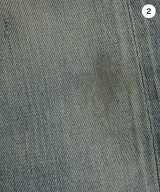 HYSTERIC GLAMOUR（ヒステリックグラマー）デニムパンツ 紺 サイズ:28(S位) メンズ/2200661351086