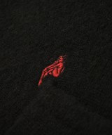 HYSTERIC GLAMOUR（ヒステリックグラマー）ニット・セーター 黒 サイズ:L メンズ/2200663645039