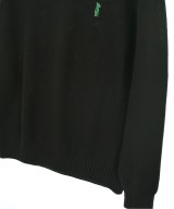 HYSTERIC GLAMOUR（ヒステリックグラマー）ニット・セーター 黒 サイズ:XL メンズ/2200663645046