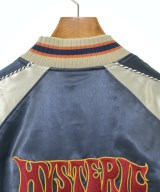 HYSTERIC GLAMOUR（ヒステリックグラマー）スタジャン 紺 サイズ:L メンズ/2200665941030
