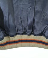 HYSTERIC GLAMOUR（ヒステリックグラマー）スタジャン 紺 サイズ:L メンズ/2200665941030