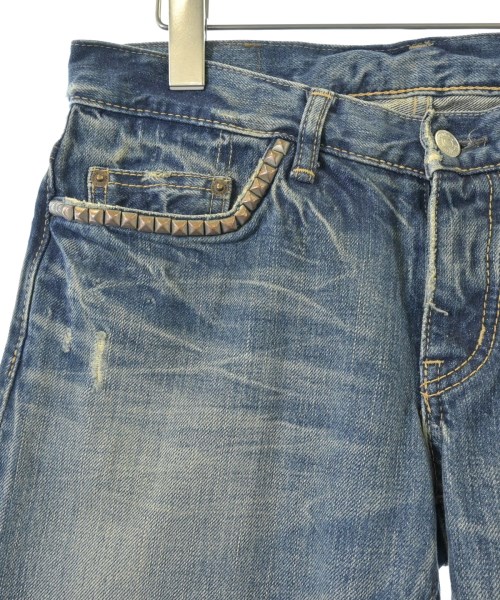HYSTERIC GLAMOUR（ヒステリックグラマー）デニムパンツ 青 サイズ:M メンズ/2200655692010