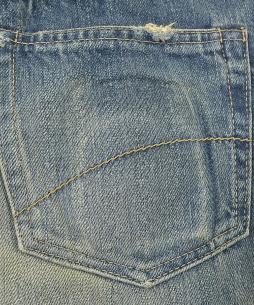 HYSTERIC GLAMOUR（ヒステリックグラマー）デニムパンツ 青 サイズ:M メンズ/2200655692010