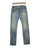 HYSTERIC GLAMOUR（ヒステリックグラマー）デニムパンツ 青 サイズ:M メンズ/2200655692010