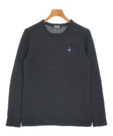 HYSTERIC GLAMOUR（ヒステリックグラマー）ニット・セーター 黒 サイズ:M メンズ/2200667151062