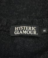 HYSTERIC GLAMOUR（ヒステリックグラマー）ニット・セーター 黒 サイズ:M メンズ/2200667151062